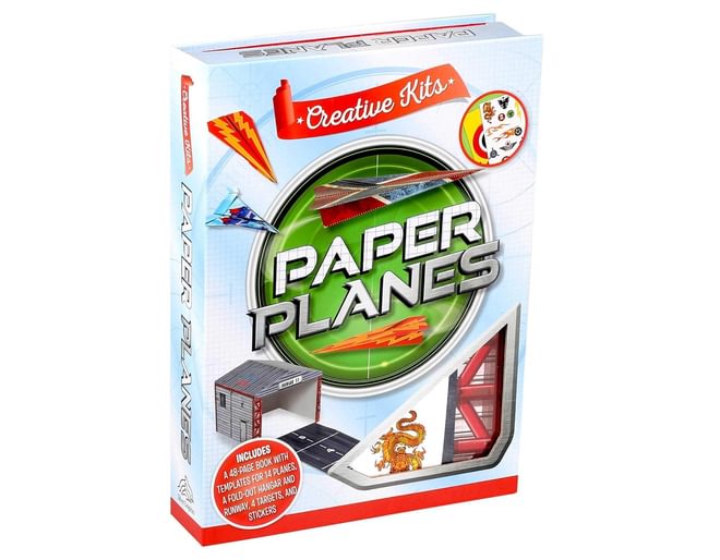 Paper Planes Creative Kit