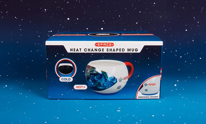 NASA Mug