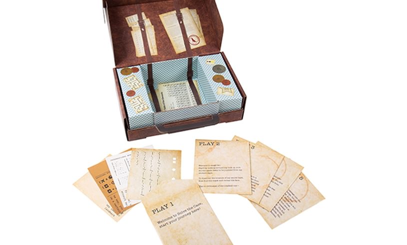 Solve The Case Game