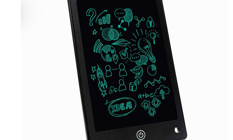 Endless Drawing Pad