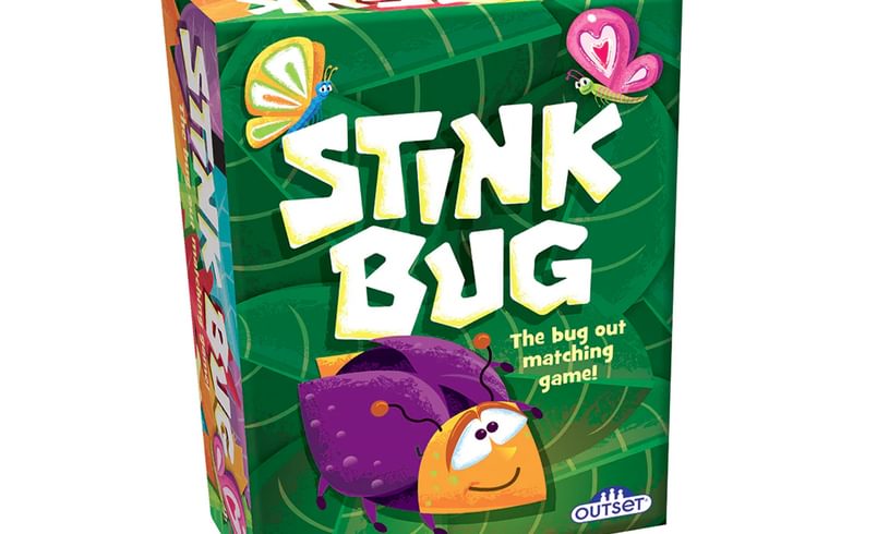 Stink Bug Game