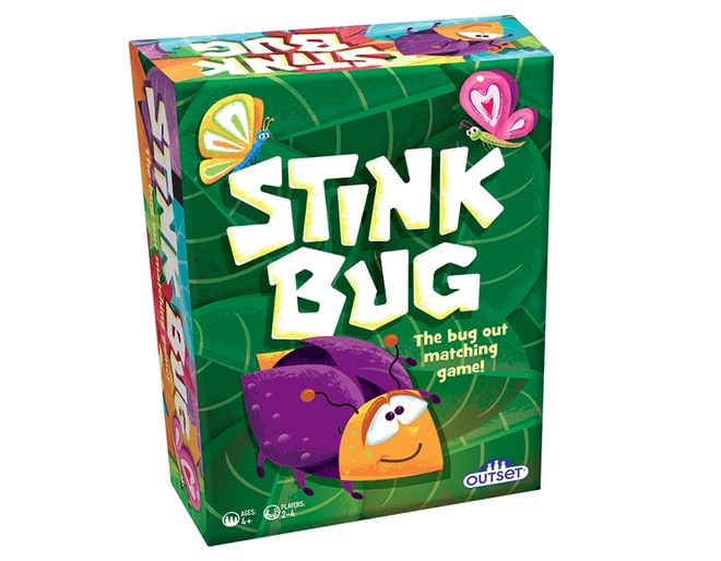 Stink Bug Game