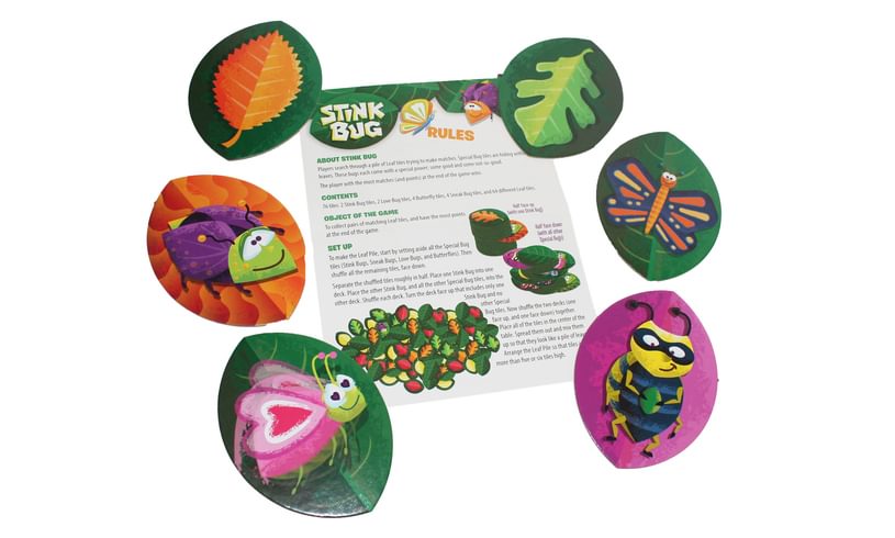 Cheatwell Stink Bug