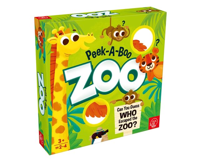 Peek A Boo Zoo