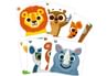 Peek A Boo Zoo Game