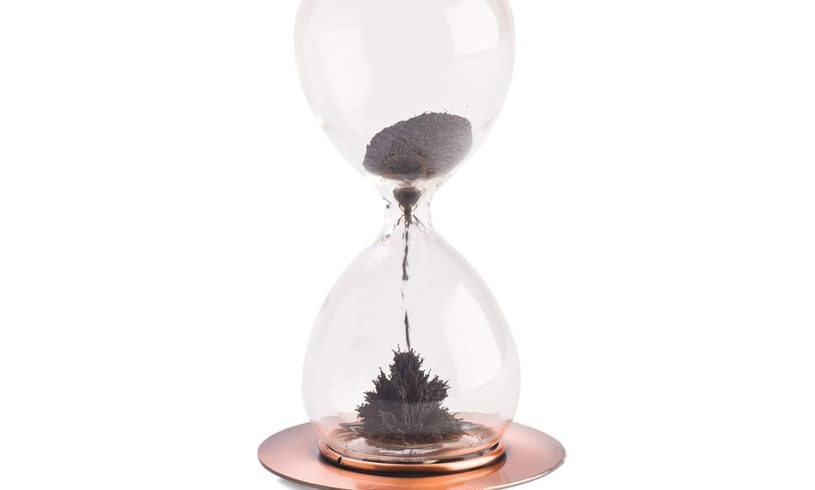 Magnetic Sand Timer