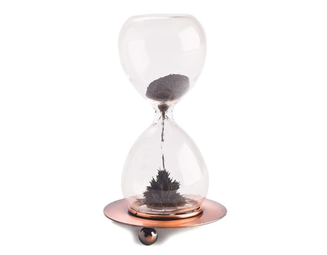 Magnetic Sand Timer