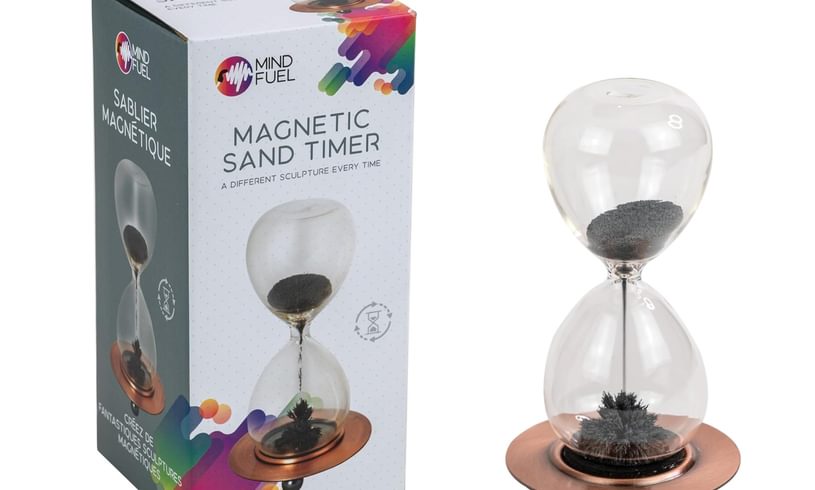 Funtime Magnetic Sand Timer
