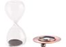 Magnetic Sand Timer Executive Toy