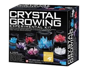 Science Museum Crystal Growing Kit