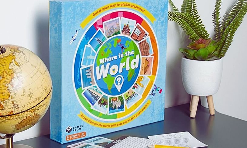 Where In The World