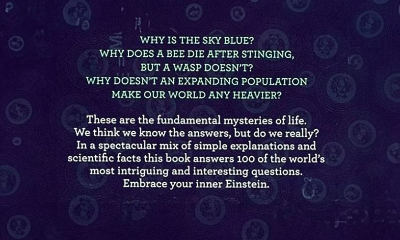 Genius Science Mysteries Explained Einstein