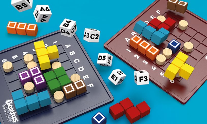 Genius Square