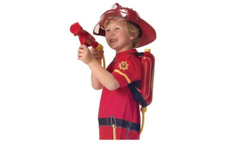 Fireman