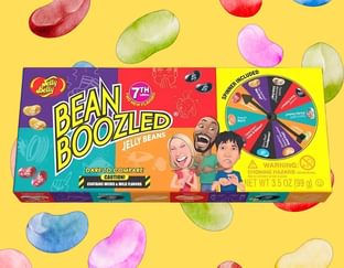 Bean Boozled Jelly beans