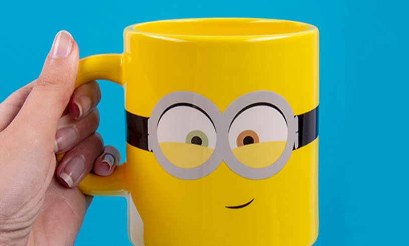 Minions Mug