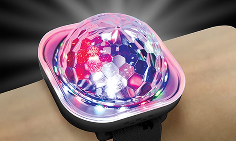 Fizz Disco Ball Wristband