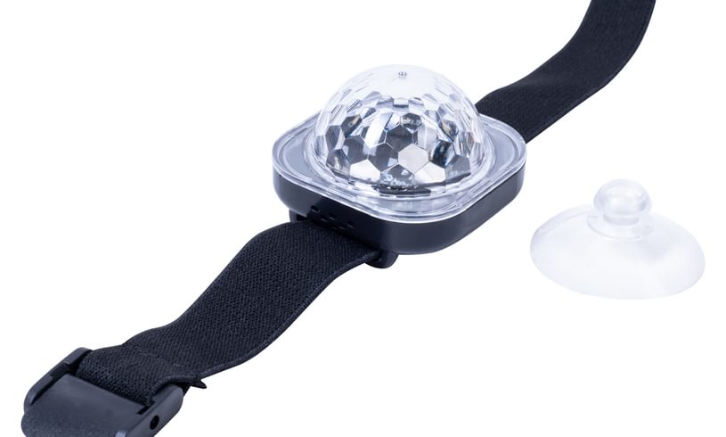 Disco Ball Wristband