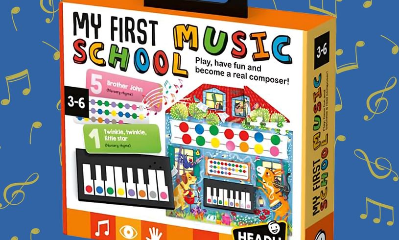 Headu My First Music School
