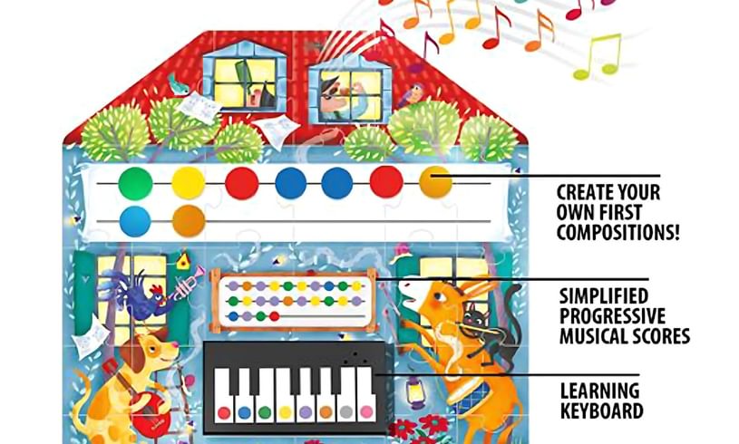 My First Music School