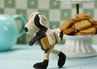 Percy soft dog