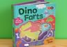 Dino Farts Scratch and Sniff Book