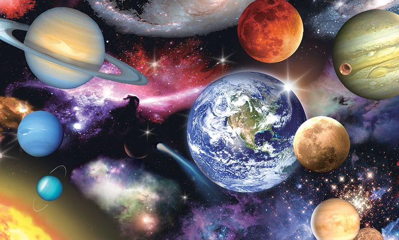 Super 3D Kids Solar System 