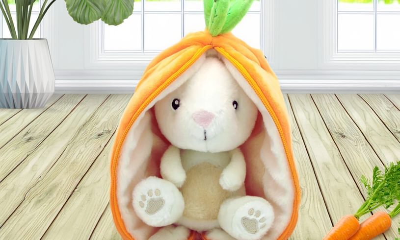 Flipetz Carrot