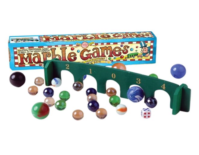 Marble Games