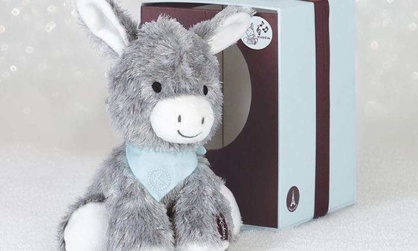 Musical Donkey Regliss