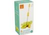 Orange Tree Toys Push Along Crocodile