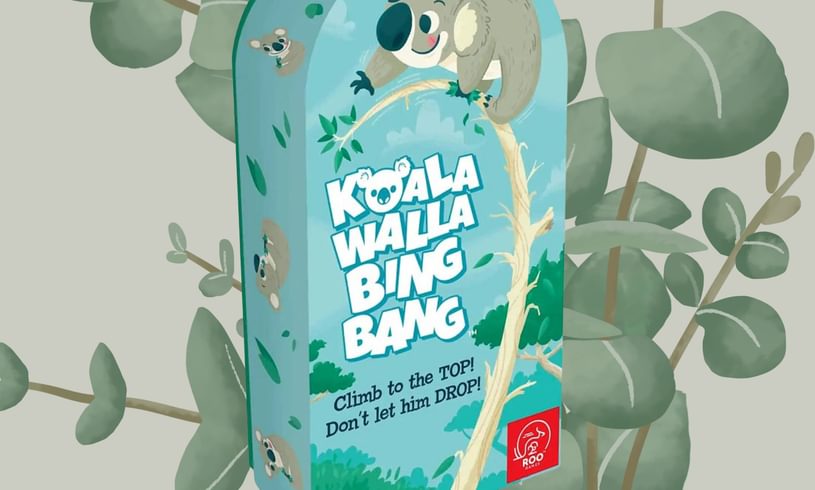 Koala Walla Bing Bang Game