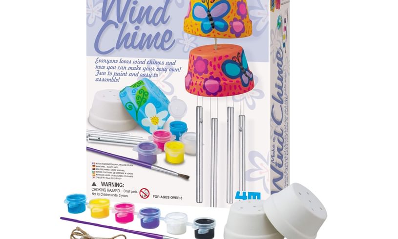 Make a Wind Chime