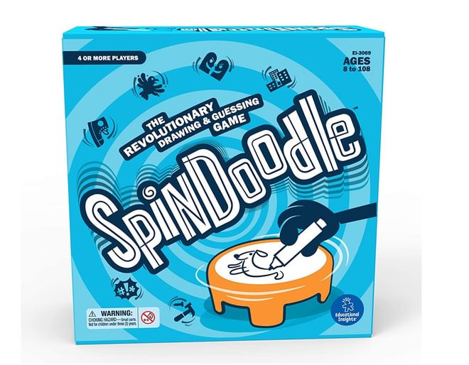 SpinDoodle