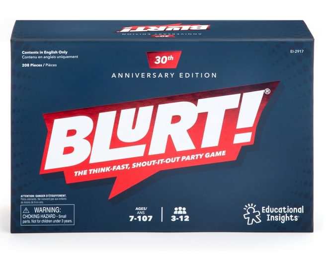 Blurt