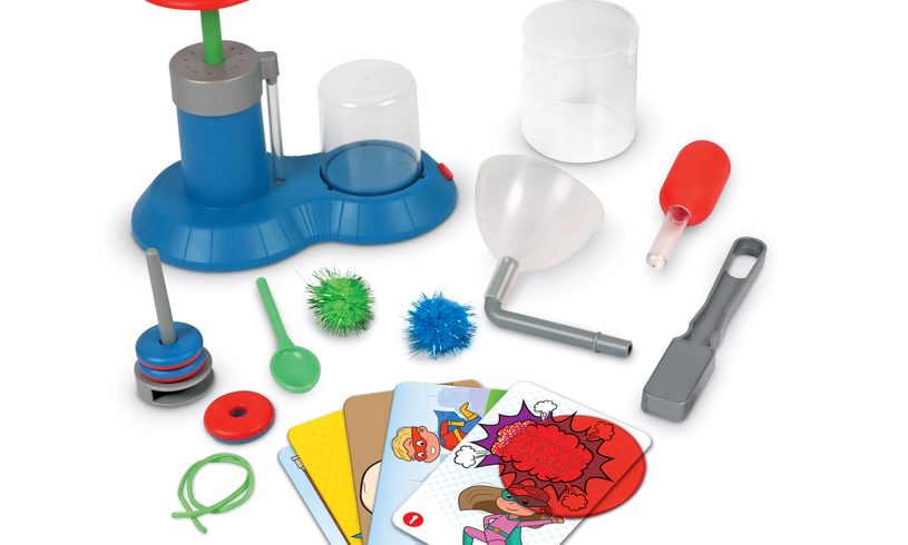 Superhero Science Set