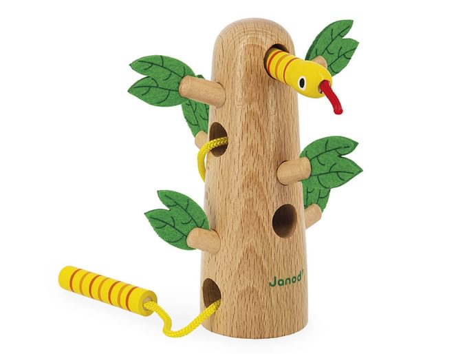 Tropical Lace Up Tree