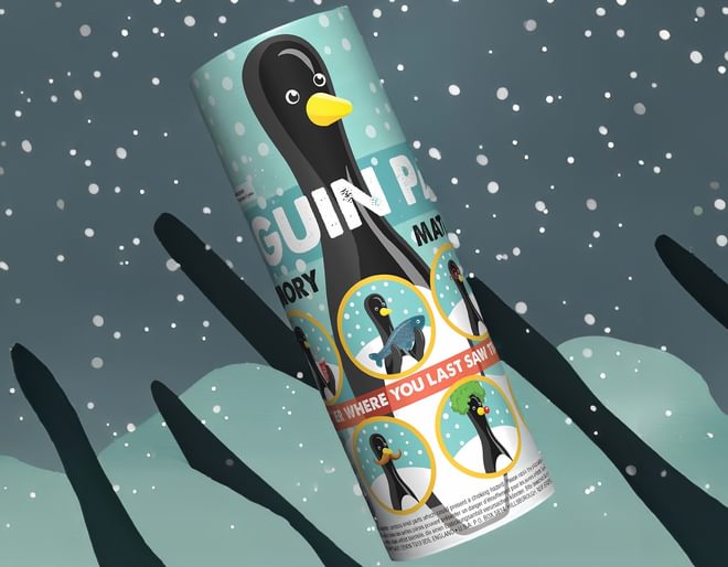 Penguin Pairs
