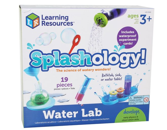 Learning Resources Splashology