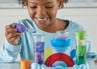 Rainbow Reactions Science Lab