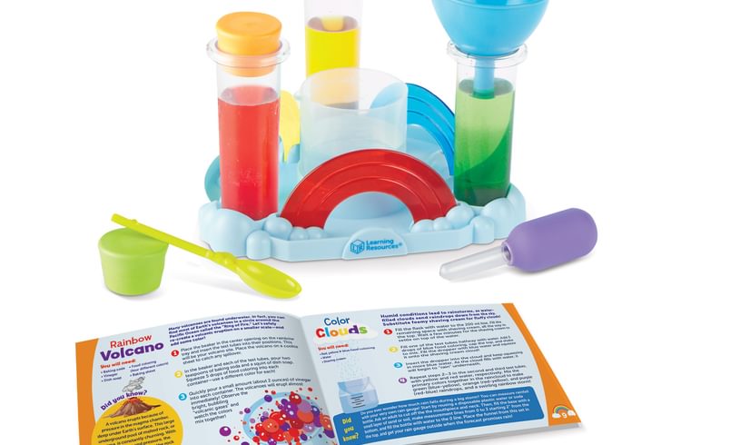 Pre-School Science Set