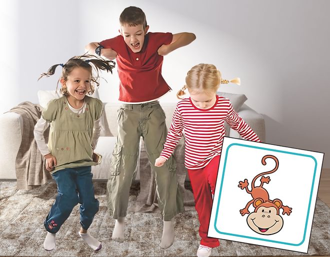Outset Games Picture Charades