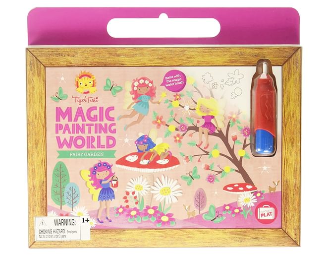 Magic Painting World Fairy Garden