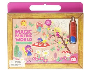 Magic Painting World Fairy Garden