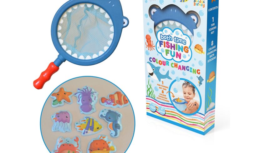 Bath Fishing Set