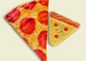 Pizza - Blanket or Pillow
