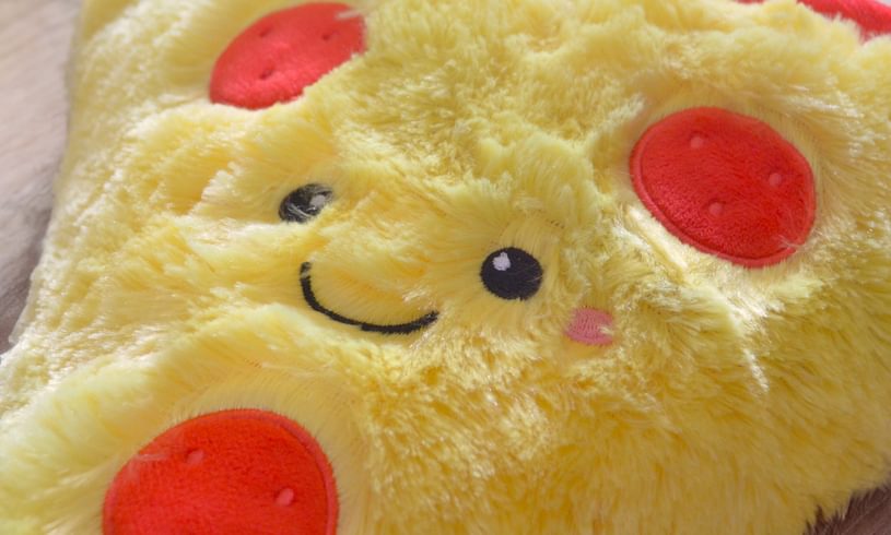 Pizza Pillow