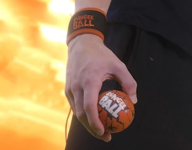 Bungee Ball