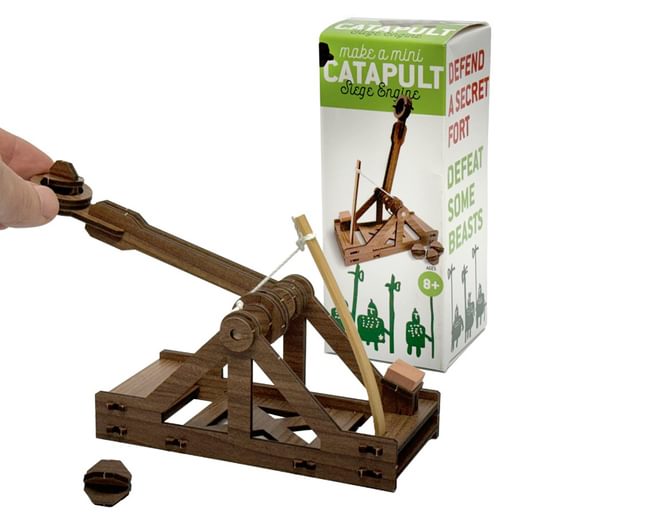 Make A Min Catapult