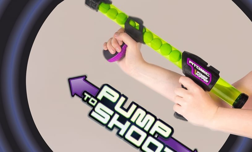 Atomic Power Popper